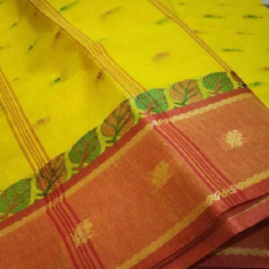 Cotton Tant Saree