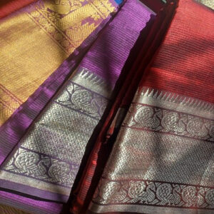 Handloom Sarees