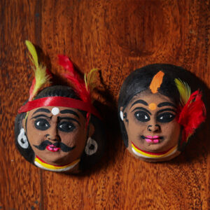 Purulia Face Mask